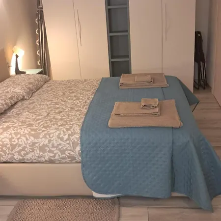 公寓 Casa Oleandri *