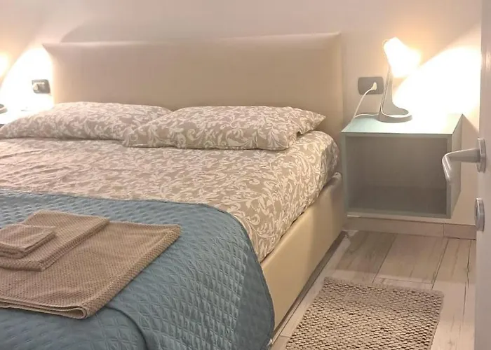 Casa Oleandri Appartement