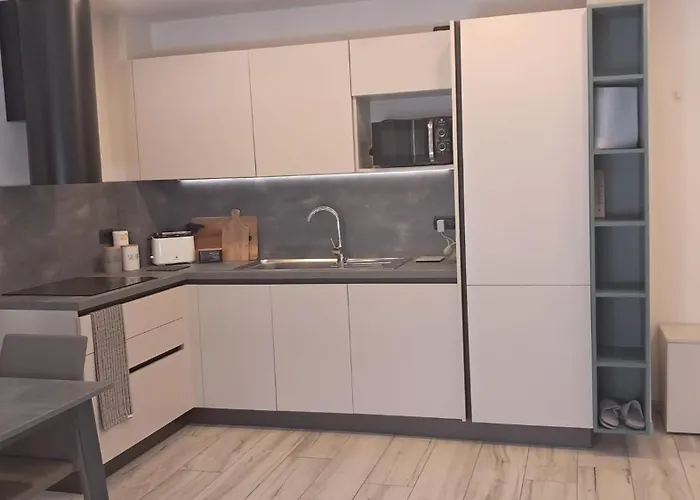 Appartement Casa Oleandri Finale Ligure